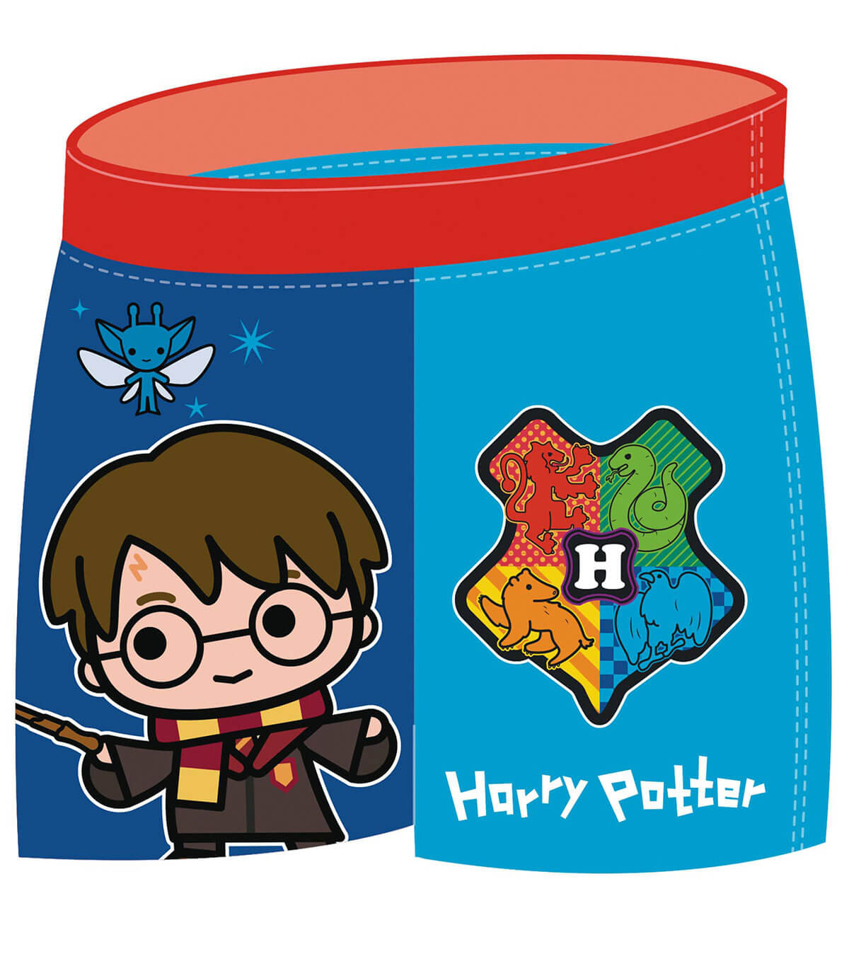 ДЕТСКИ БАНСКИ БОКСЕР HARRY POTTER 2-4-6 ГОД. Arditex