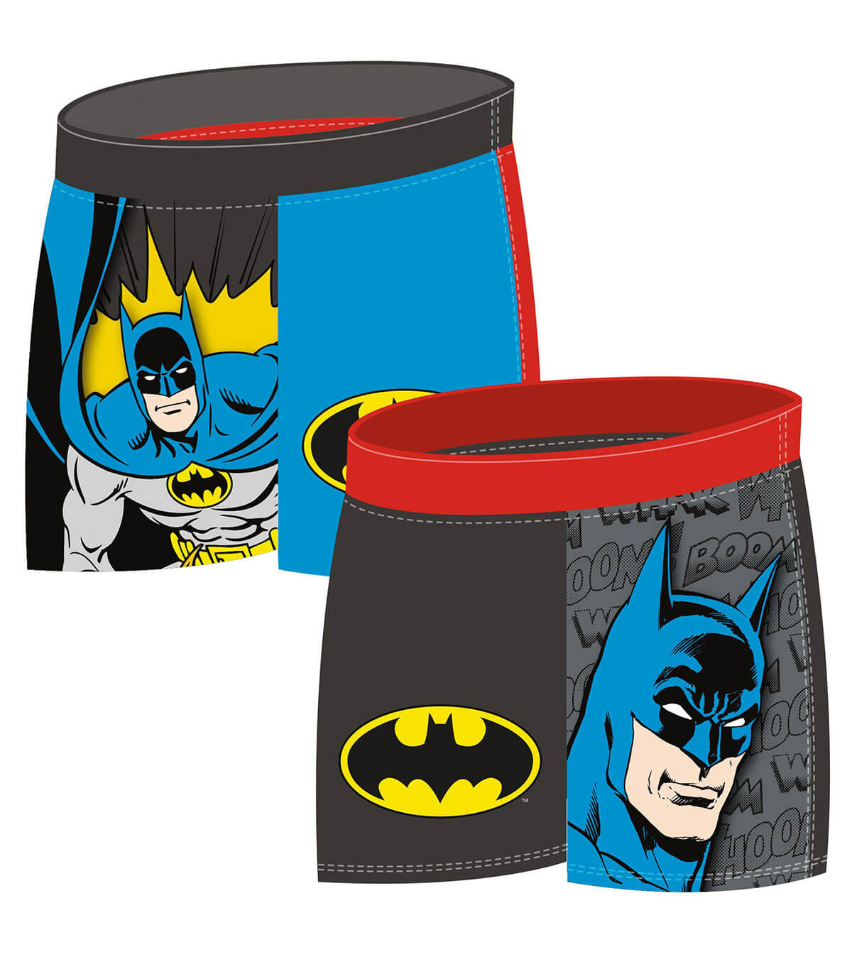 ДЕТСКИ БАНСКИ БОКСЕР BATMAN 4-6-8 ГОД. Arditex
