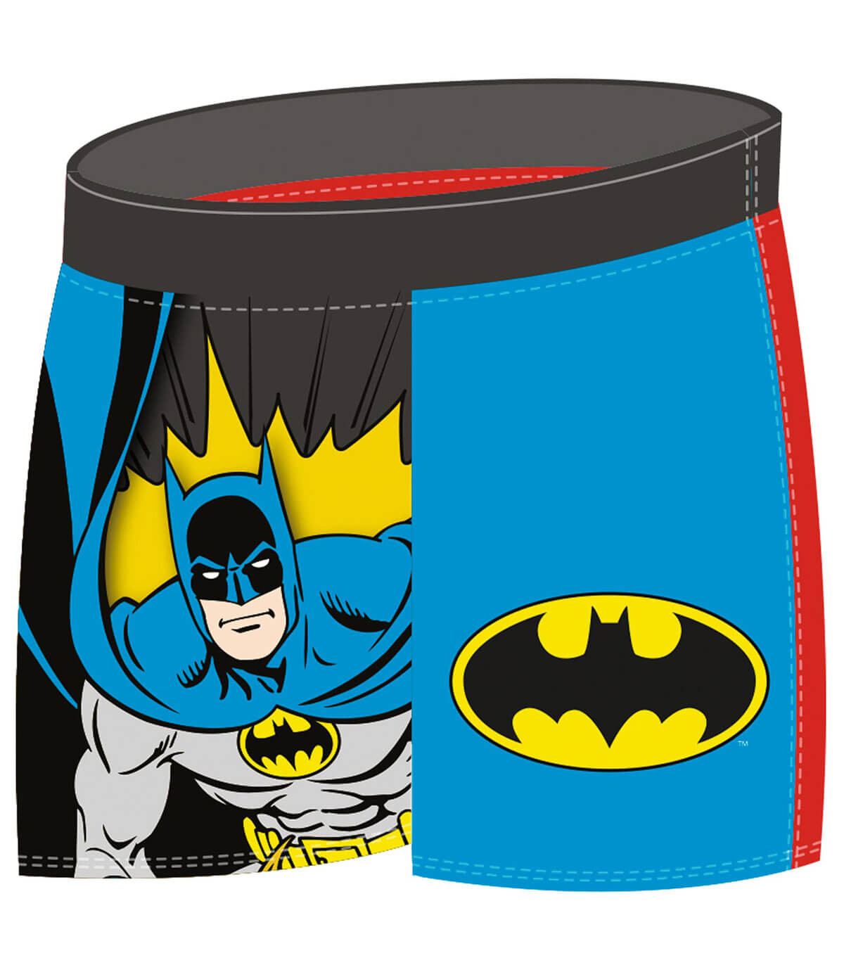 ДЕТСКИ БАНСКИ БОКСЕР BATMAN 4-6-8 ГОД. Arditex