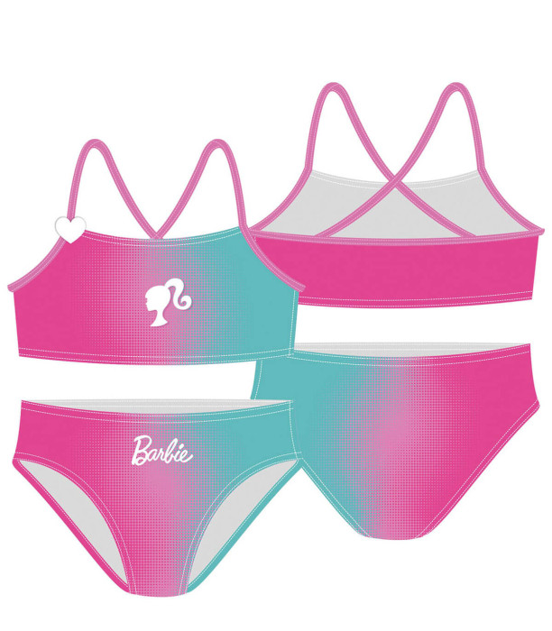 ДЕТСКИ БАНСКИ 2 ЧАСТИ BARBIE 4-6-8 ГОД. Arditex