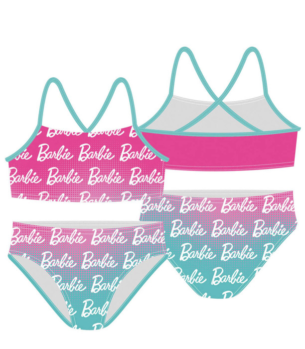 ДЕТСКИ БАНСКИ 2 ЧАСТИ BARBIE 4-6-8 ГОД. Arditex
