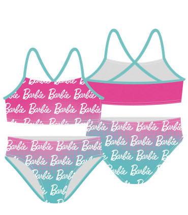 ДЕТСКИ БАНСКИ 2 ЧАСТИ BARBIE 4-6-8 ГОД. Arditex