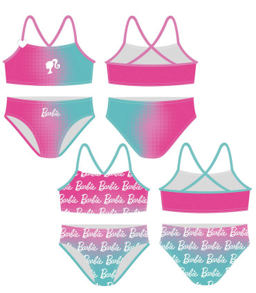 ДЕТСКИ БАНСКИ 2 ЧАСТИ BARBIE 4-6-8 ГОД. Arditex