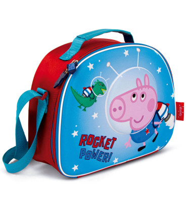ДЕТСКА ТЕРМО ЧАНТА PEPPA PIG 26x21x11 СМ Arditex