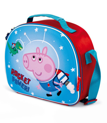 ДЕТСКА ТЕРМО ЧАНТА PEPPA PIG 26x21x11 СМ Arditex