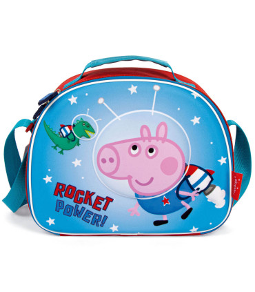 ДЕТСКА ТЕРМО ЧАНТА PEPPA PIG 26x21x11 СМ Arditex