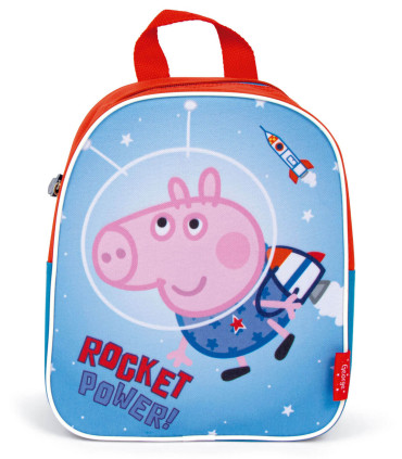 РАНИЦА ЗА ДЕТСКА ГРАДИНА PEPPA PIG 24x20x10 СМ Arditex