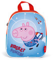 РАНИЦА ЗА ДЕТСКА ГРАДИНА PEPPA PIG 24x20x10 СМ