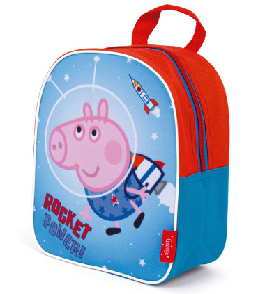 РАНИЦА ЗА ДЕТСКА ГРАДИНА PEPPA PIG 24x20x10 СМ Arditex