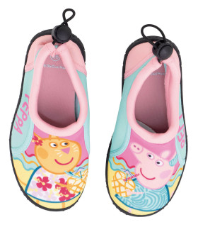 ДЕТСКИ АКВА ОБУВКИ PEPPA PIG 24-34 Arditex