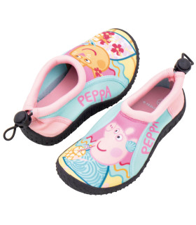 ДЕТСКИ АКВА ОБУВКИ PEPPA PIG 24-34 Arditex