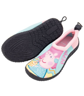ДЕТСКИ АКВА ОБУВКИ PEPPA PIG 24-34 Arditex