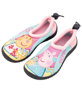 ДЕТСКИ АКВА ОБУВКИ PEPPA PIG 24-34 Arditex