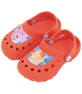 ДЕТСКИ ЧЕХЛИ КРОКС PEPPA PIG 22-32 Arditex