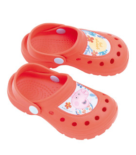 ДЕТСКИ ЧЕХЛИ КРОКС PEPPA PIG 22-32 Arditex