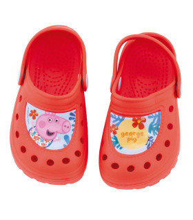 ДЕТСКИ ЧЕХЛИ КРОКС PEPPA PIG 22-32 Arditex