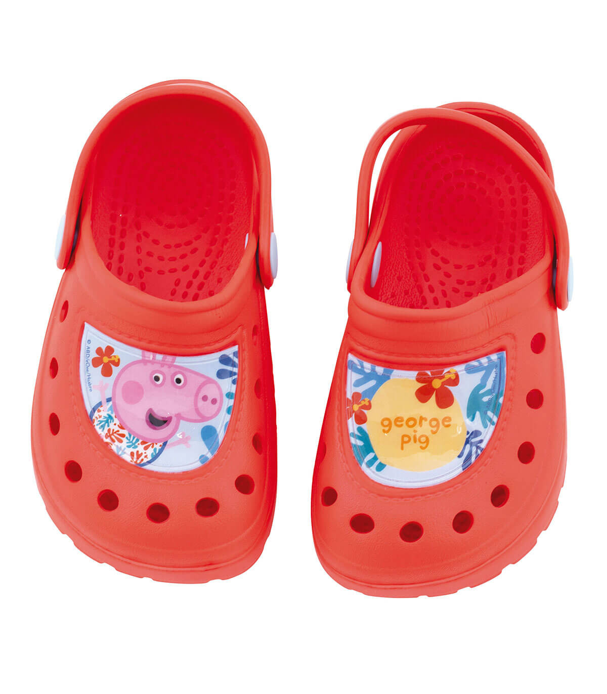 ДЕТСКИ ЧЕХЛИ КРОКС PEPPA PIG 22-32 Arditex