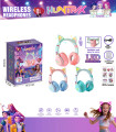 K-POP СЛУШАЛКИ С УШИЧКИ И BLUETOOTH