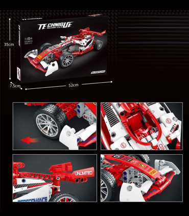 ДЕТСКИ КОНСТРУКТОР ФОРМУЛА1 468 ЧАСТИ Armtoys