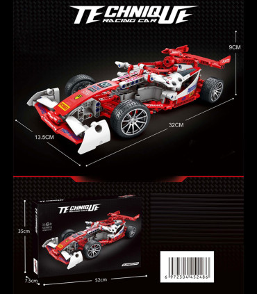 ДЕТСКИ КОНСТРУКТОР ФОРМУЛА1 468 ЧАСТИ Armtoys