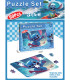 ДЕТСКИ ПЪЗЕЛ 60 ЧАСТИ СТИЧ Armtoys