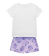 ДЕТСКА ЛЯТНА ПИЖАМА STITCH ANGEL 6-12 ГОД. Cerda
