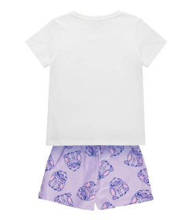 ДЕТСКА ЛЯТНА ПИЖАМА STITCH ANGEL 6-12 ГОД. Cerda