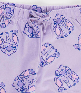 ДЕТСКА ЛЯТНА ПИЖАМА STITCH ANGEL 6-12 ГОД. Cerda