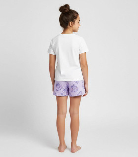 ДЕТСКА ЛЯТНА ПИЖАМА STITCH ANGEL 6-12 ГОД. Cerda