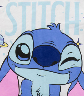 ДЕТСКА ЛЯТНА ПИЖАМА STITCH 6-12 ГОД. Cerda