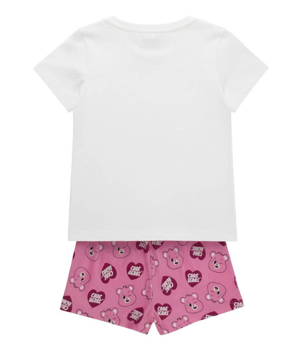 ДЕТСКА ЛЯТНА ПИЖАМА CARE BEARS 4-10 ГОД. Cerda