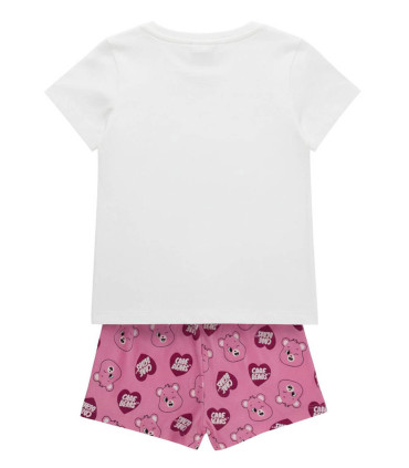 ДЕТСКА ЛЯТНА ПИЖАМА CARE BEARS 4-10 ГОД. Cerda
