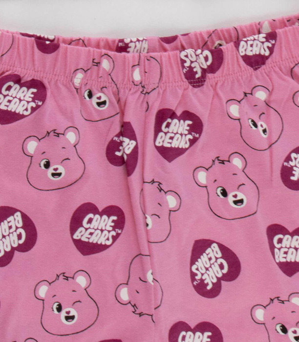 ДЕТСКА ЛЯТНА ПИЖАМА CARE BEARS 4-10 ГОД. Cerda