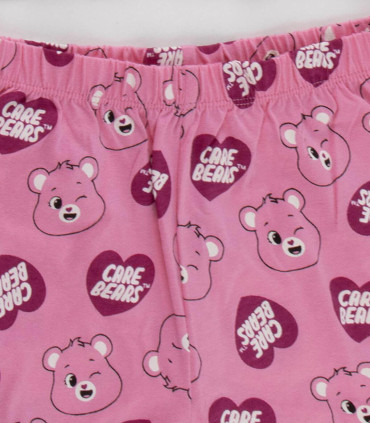 ДЕТСКА ЛЯТНА ПИЖАМА CARE BEARS 4-10 ГОД. Cerda