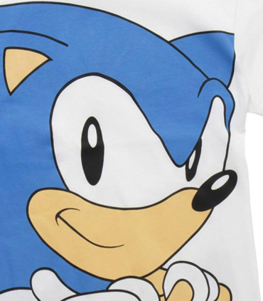 ДЕТСКА ЛЯТНА ПИЖАМА SONIC 4-10 ГОД. Cerda