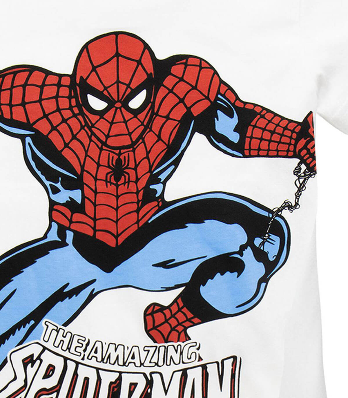ДЕТСКА ЛЯТНА ПИЖАМА SPIDERMAN 3-8 ГОД. Cerda