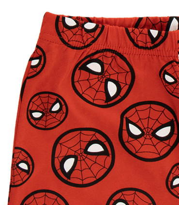 ДЕТСКА ЛЯТНА ПИЖАМА SPIDERMAN 3-8 ГОД. Cerda