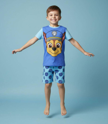 ДЕТСКА ЛЯТНА ПИЖАМА PAW PATROL 3-6 ГОД. Cerda