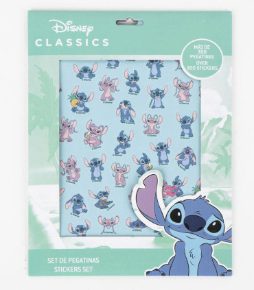 СТИКЕРИ 300 БР STITCH Cerda