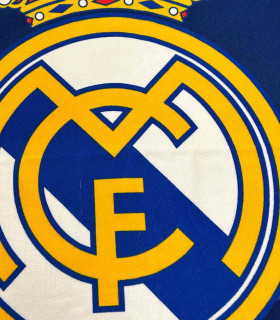 ДЕТСКА ХАВЛИЯ REAL MADRID 70X140 СМ Cerda