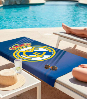 ДЕТСКА ХАВЛИЯ REAL MADRID 70X140 СМ Cerda