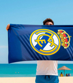 ДЕТСКА ХАВЛИЯ REAL MADRID 70X140 СМ Cerda