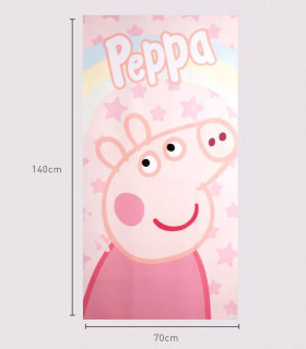 ДЕТСКА ХАВЛИЯ PEPPA PIG 70X140 СМ Cerda