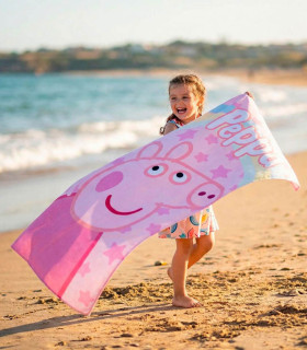 ДЕТСКА ХАВЛИЯ PEPPA PIG 70X140 СМ Cerda