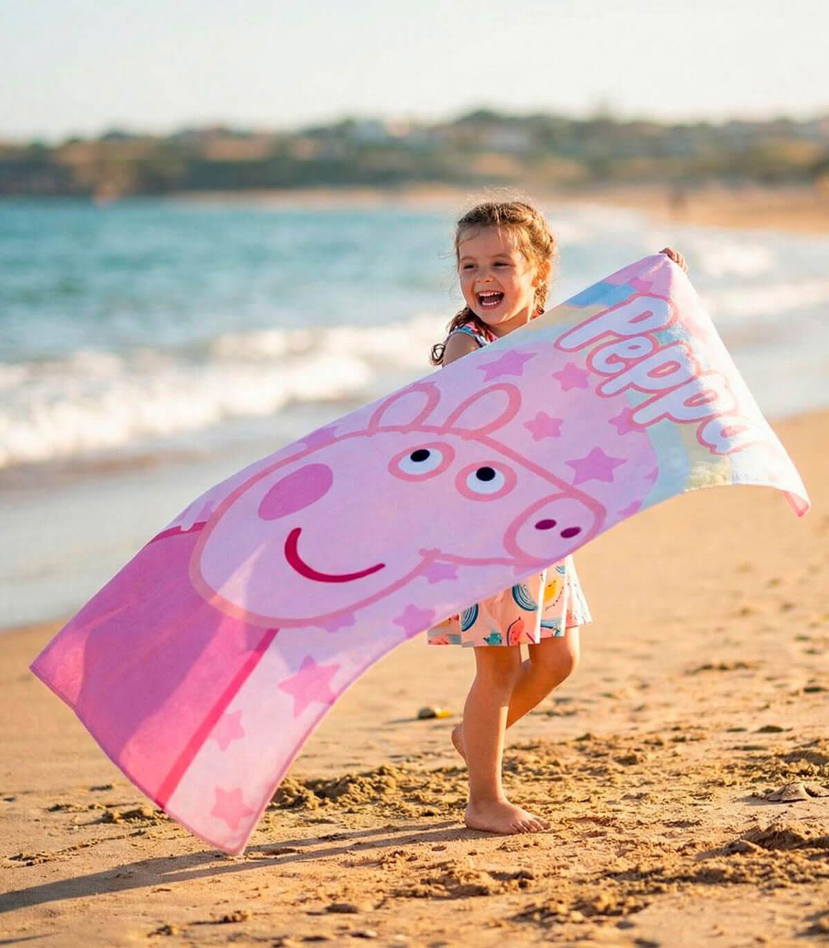 ДЕТСКА ХАВЛИЯ PEPPA PIG 70X140 СМ Cerda