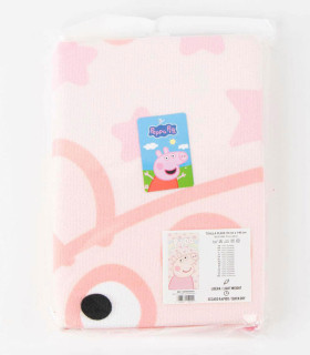 ДЕТСКА ХАВЛИЯ PEPPA PIG 70X140 СМ Cerda
