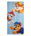 ДЕТСКА ХАВЛИЯ PAW PATROL 70X140 СМ