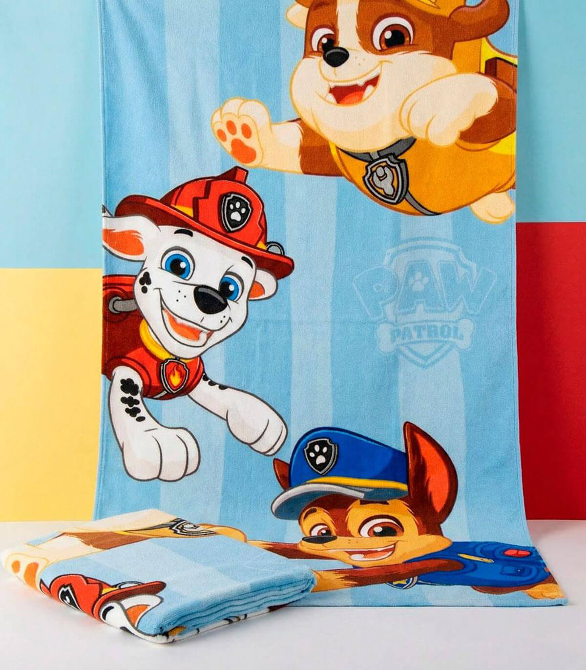 ДЕТСКА ХАВЛИЯ PAW PATROL 70X140 СМ Cerda
