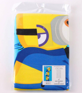 ДЕТСКА ХАВЛИЯ MINNIONS 70X140 СМ Cerda