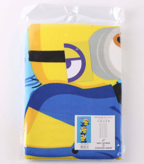 ДЕТСКА ХАВЛИЯ MINNIONS 70X140 СМ Cerda